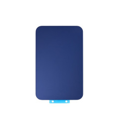 For Apple iPhone 17 Pro Max Back Glass Without NFC Deep Blue Compatible