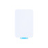 For Apple iPhone 17 Pro Back Glass Without NFC Silver Compatible