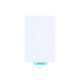 For Apple iPhone 17 Pro Back Glass Without NFC Silver Compatible