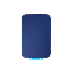 For Apple iPhone 17 Pro Back Glass Without NFC Deep Blue Compatible