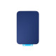 For Apple iPhone 17 Pro Back Glass Without NFC Deep Blue Compatible