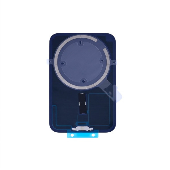 For Apple iPhone 17 Pro Back Glass Without NFC Deep Blue Compatible