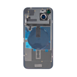 For Apple iPhone 15 Plus Back Glass With NFC, Enlarged Camera Frame Yellow Compatible For Apple iPhone 15 Plus Back Glass With NFC, Enlarged Camera Frame Yellow Compatible