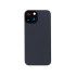 For Apple iPhone 15 Back Glass Without NFC, Enlarged Camera Frame Black Compatible