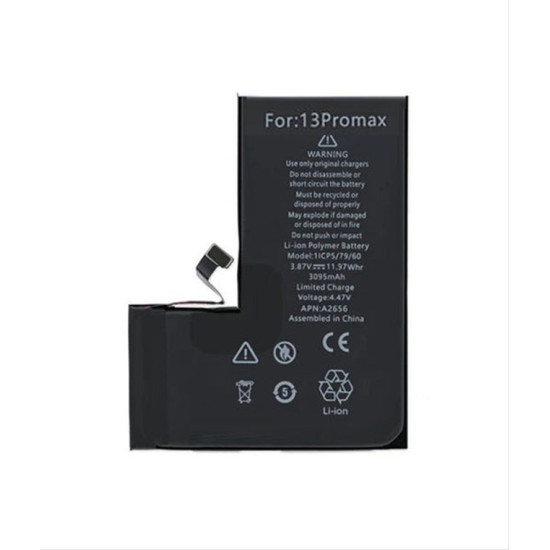 For Apple iPhone 13 Pro Max Run Diagnostics Battery OEM