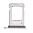 For Apple iPhone 14 Pro Max Sim Card Holder Silver Pulled