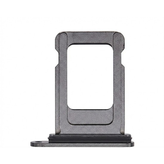 For Apple iPhone 14 Pro Max Sim Card Holder Space Black Pulled