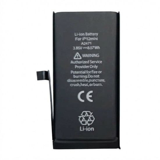 For Apple iPhone 12 Mini Run Diagnostics Battery OEM For Apple iPhone 12 Mini Run Diagnostics Battery OEM