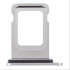 For Apple iPhone 14 Pro Sim Card Holder Silver Pulled