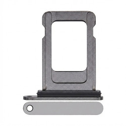 For Apple iPhone 14 Pro Sim Card Holder Space Black OEM For Apple iPhone 14 Pro Sim Card Holder Space Black OEM