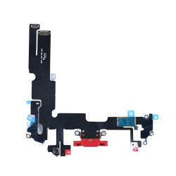 For Apple iPhone 14 Plus System Charging Flex Red Compatible For Apple iPhone 14 Plus System Charging Flex Red Compatible