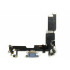 For Apple iPhone 14 Plus System Charging Flex Blue Pulled
