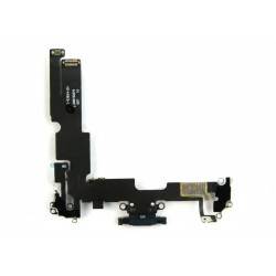For Apple iPhone 14 Plus System Charging Flex Midnight Pulled For Apple iPhone 14 Plus System Charging Flex Midnight Pulled