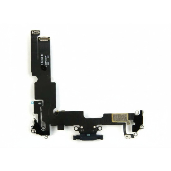 For Apple iPhone 14 Plus System Charging Flex Midnight Pulled