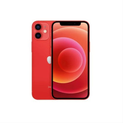 Apple iPhone 12 Mini (4GB/128GB) Dual Sim Red Refurbished Grade A Apple iPhone 12 Mini (4GB/128GB) Dual Sim Red Refurbished Grade A