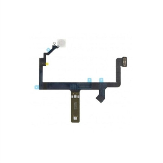 For Apple iPhone 14 Plus Flashlight Flex Pulled