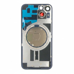 For Apple iPhone 14 Plus Back Glass Without NFC, Enlarged Camera Frame Red Compatible For Apple iPhone 14 Plus Back Glass Without NFC, Enlarged Camera Frame Red Compatible