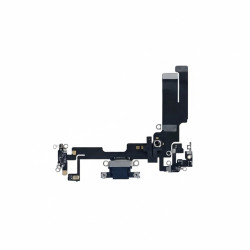 For Apple iPhone 14 System Charging Flex Board Midnight Pulled For Apple iPhone 14 System Charging Flex Board Midnight Pulled