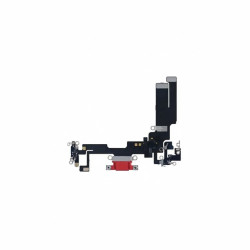 For Apple iPhone 14 System Charging Flex Board Red Pulled For Apple iPhone 14 System Charging Flex Board Red Pulled