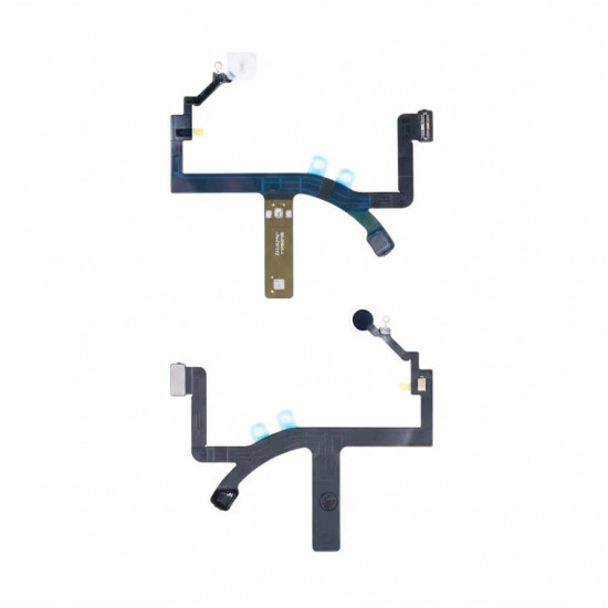 For Apple iPhone 14 Flashlight Flex Pulled