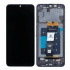 Samsung Galaxy A05s A057F Display And Digitizer With Frame Black OEM