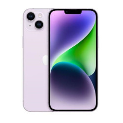 Apple iPhone 14 Plus 5G (6GB/128GB) Purple Refurbished Grade A WV Apple iPhone 14 Plus 5G (6GB/128GB) Purple Refurbished Grade A WV