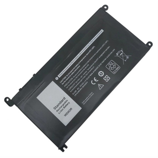 POWERTECH συμβατή μπαταρία για Dell Inspiron 13 5368, 15 5568
