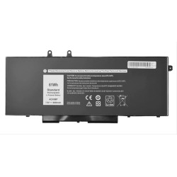 POWERTECH συμβατή μπαταρία για Dell Latitude 5400/5500 POWERTECH συμβατή μπαταρία για Dell Latitude 5400/5500