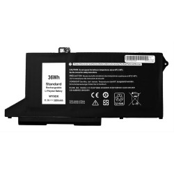 POWERTECH συμβατή μπαταρία WY9DX για DELL Latitude 5420/5520 POWERTECH συμβατή μπαταρία WY9DX για DELL Latitude 5420/5520