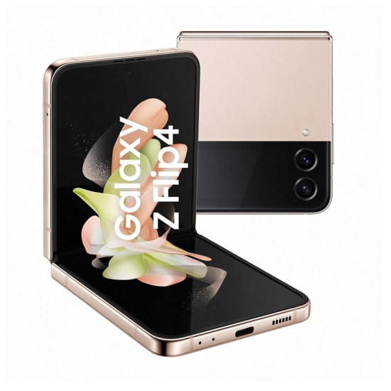 Samsung Galaxy ZFLIP4 5G (8GB/256GB) Pink Gold Refurbished Grade A