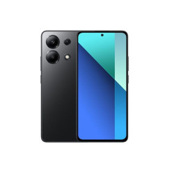 Xiaomi Redmi Note 13 4G (6GB/256GB) Μαύρο Refurbished Grade A Xiaomi Redmi Note 13 4G (6GB/256GB) Μαύρο Refurbished Grade A