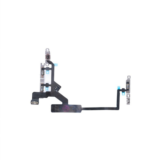For Apple iPhone 14 Pro Power And Volume Flex Pulled