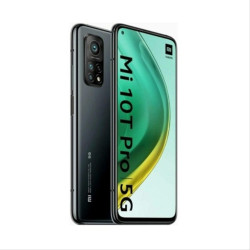 Xiaomi Mi 10T Pro 5G Dual SIM (8GB/256GB) Cosmic Black Refurbished Grade A WV