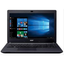Acer Aspire ES1-433 14" Refurbished Grade A Intel Core i3-7100U 2.40GHz/4GB/256GB SSD/Windows 10 Trial WV
