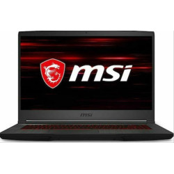 Refurbished MSI GF65 Thin 15.6" Core i5-10300H/8GB/512GB SSD/RTX 2060/Win11 Trial Grade A WV