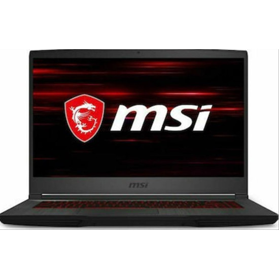 Refurbished MSI GF65 Thin 15.6" Core i5-10300H/8GB/512GB SSD/RTX 2060/Win11 Trial Grade A WV