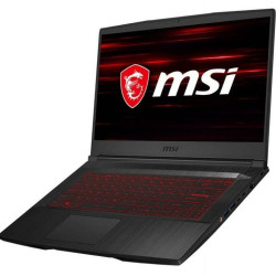Refurbished MSI GF65 Thin 15.6" Core i5-10300H/8GB/512GB SSD/RTX 2060/Win11 Trial Grade A WV Refurbished MSI GF65 Thin 15.6" Core i5-10300H/8GB/512GB SSD/RTX 2060/Win11 Trial Grade A WV