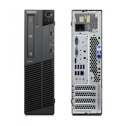 Lenovo ThinkCentre M92P Refurbished Grade A Core Intel Core i5-3470T/4GB/120GB SSD/Windows 10 Trials Lenovo ThinkCentre M92P Refurbished Grade A Core Intel Core i5-3470T/4GB/120GB SSD/Windows 10 Trials