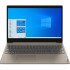 Lenovo IdeaPad 3 15IML05 15.6" Refurbished Grade A Pentium Gold 6405U/8GB/256GB/Windows 10 Trials