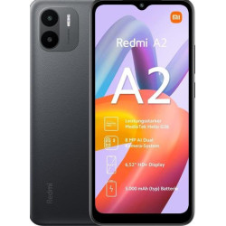 Xiaomi Redmi A2 Dual SIM (2GB/32GB) Black Refurbished Grade A