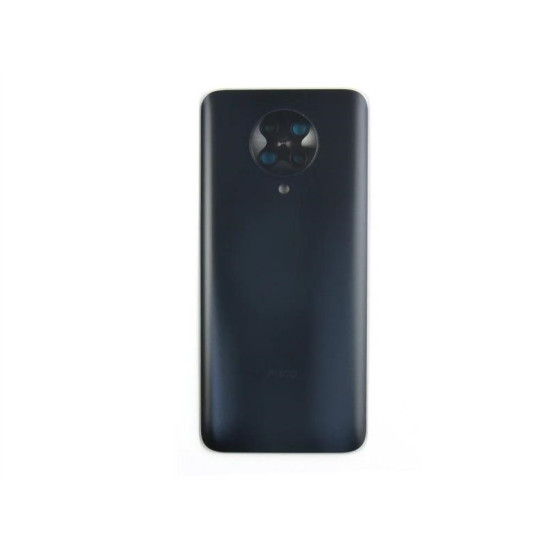 Xiaomi Poco F2 Pro Back Cover Cyber Gray