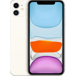 Apple IPhone 11 (4GB/128GB) White Refurbished Grade B