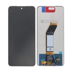 Xiaomi Redmi 10, Redmi 10 (2022), Redmi 10 Prime Display And Digitizer Without Frame Black OEM Xiaomi Redmi 10, Redmi 10 (2022), Redmi 10 Prime Display And Digitizer Without Frame Black OEM