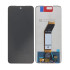 Xiaomi Redmi 10, Redmi 10 (2022), Redmi 10 Prime Display And Digitizer Without Frame Black OEM