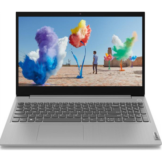 Lenovo IdeaPad 3 15IIL05 15.6" Refurbished Grade B (i3-1005G1/4GB/256GB SSD/FHD/Windows 11 Trials) Platinum Grey