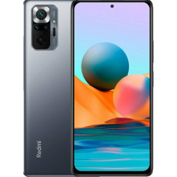 Xiaomi Redmi Note 10 Pro NFC Dual SIM (6GB/128GB) Onyx Gray Refurbished Grade A WV