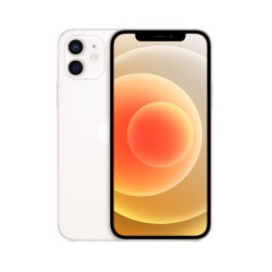 Apple iPhone 12 5G (4GB/128GB) White Refurbished Grade B+
