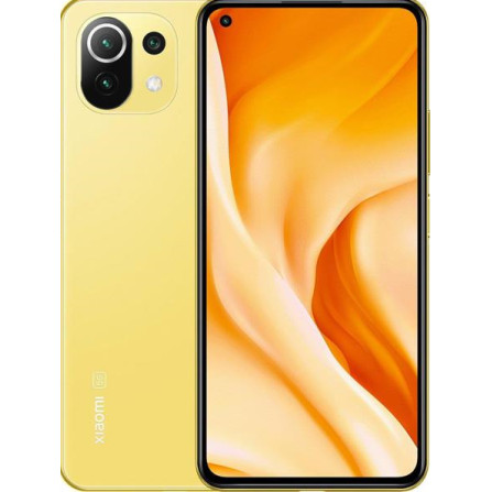 Xiaomi Mi 11 Lite 5G Dual SIM (6GB/128GB) Citrus Yellow Refurbished Grade A