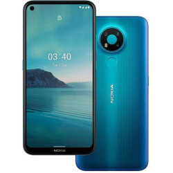 Nokia 3.4 32GB DS Blue Refurbished Grade A WV Nokia 3.4 32GB DS Blue Refurbished Grade A WV