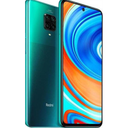 Xiaomi Redmi Note 9 Pro Dual SIM (6GB/128GB) Interstellar Tropical Green Refurbished Grade A Xiaomi Redmi Note 9 Pro Dual SIM (6GB/128GB) Interstellar Tropical Green Refurbished Grade A